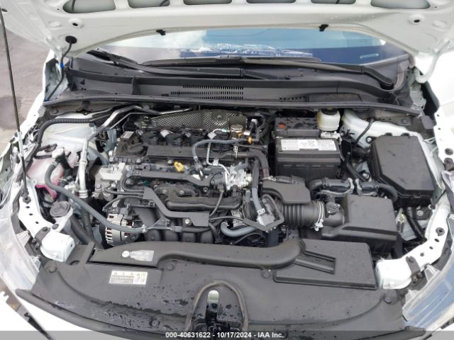5YFB4MDE7RP168893 Toyota COROLLA LE
