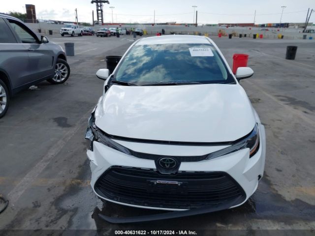 5YFB4MDE7RP168893 Toyota COROLLA LE