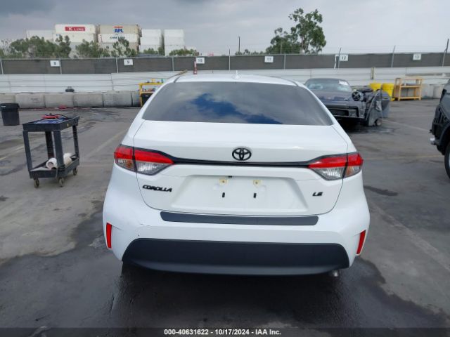 5YFB4MDE7RP168893 Toyota COROLLA LE