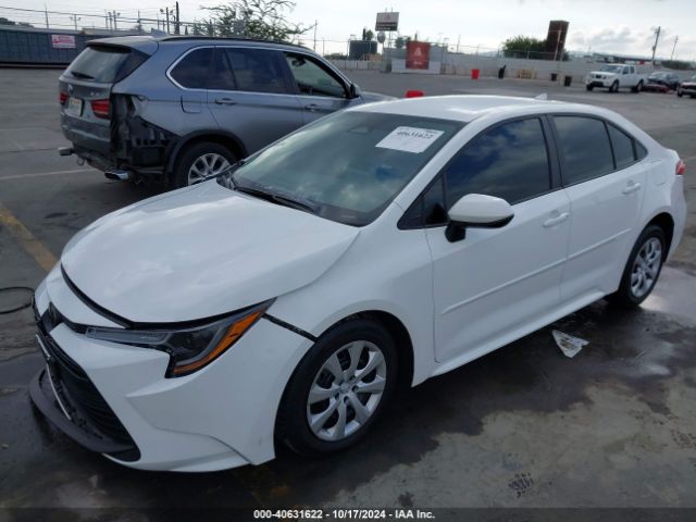 5YFB4MDE7RP168893 Toyota COROLLA LE