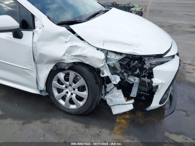 5YFB4MDE7RP168893 Toyota COROLLA LE