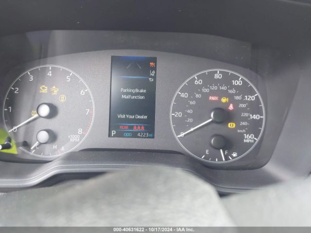 5YFB4MDE7RP168893 Toyota COROLLA LE