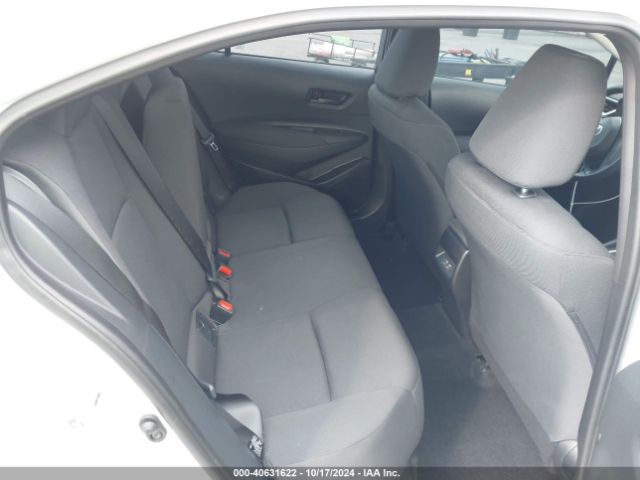 5YFB4MDE7RP168893 Toyota COROLLA LE