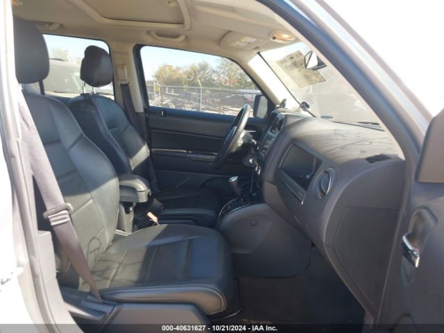 1C4NJPFA4HD187954 Jeep Patriot High Altitude Fwd