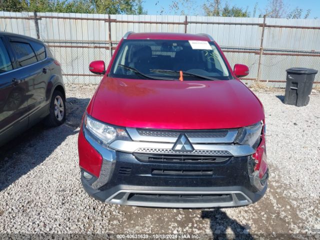 JA4AZ3A36KZ039284 Mitsubishi Outlander Sel
