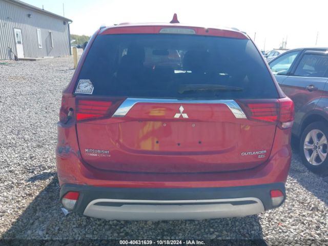 JA4AZ3A36KZ039284 Mitsubishi Outlander Sel
