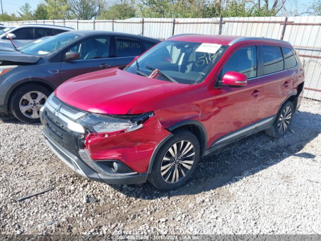 JA4AZ3A36KZ039284 Mitsubishi Outlander Sel