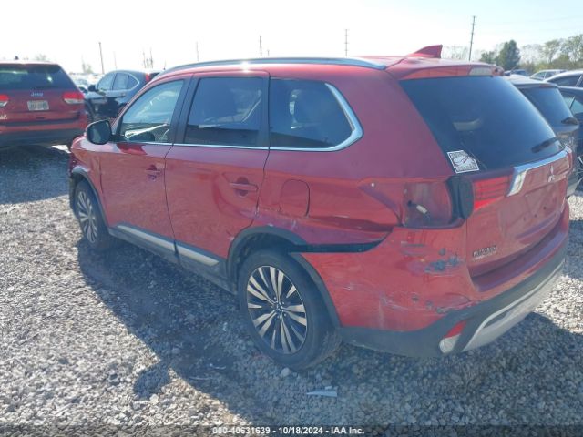 JA4AZ3A36KZ039284 Mitsubishi Outlander Sel