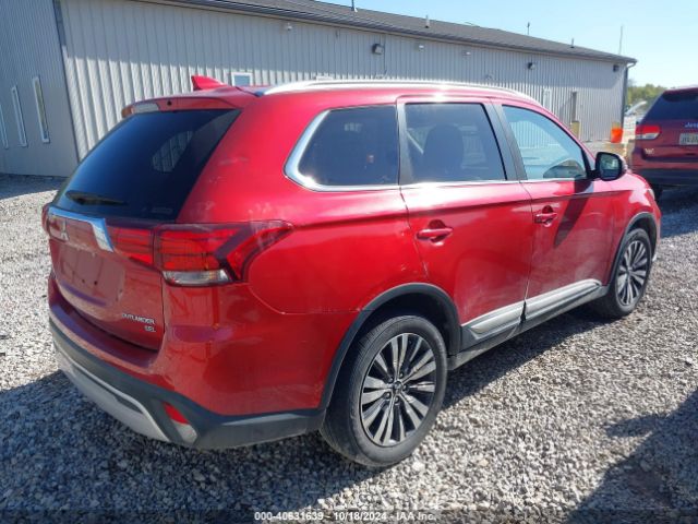 JA4AZ3A36KZ039284 Mitsubishi Outlander Sel