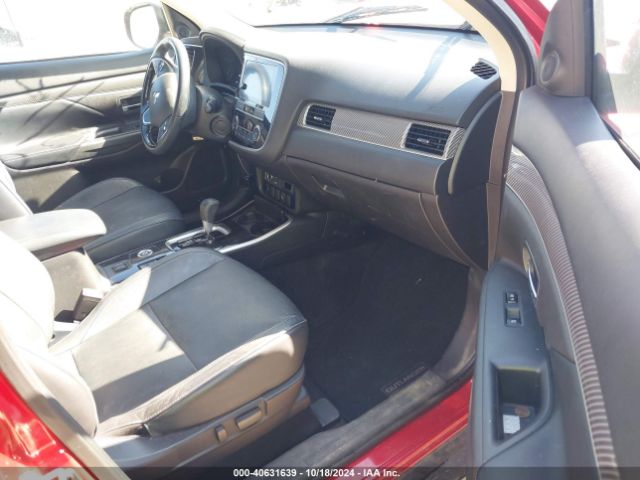 JA4AZ3A36KZ039284 Mitsubishi Outlander Sel