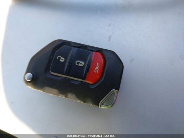 1C4HJXDN4JW232341 Jeep Wrangler Unlimited Sport S 4x4