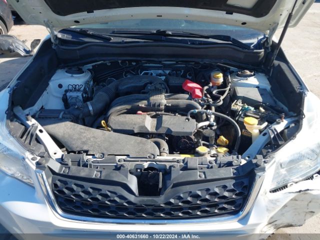 JF2SJAEC8EH432666 Subaru Forester 2.5i Premium