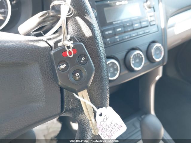 JF2SJAEC8EH432666 Subaru Forester 2.5i Premium