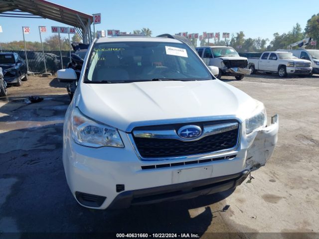 JF2SJAEC8EH432666 Subaru Forester 2.5i Premium