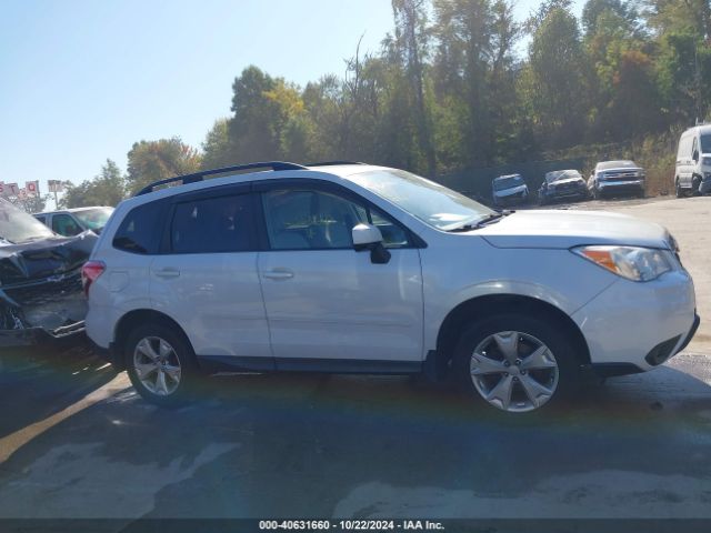 JF2SJAEC8EH432666 Subaru Forester 2.5i Premium