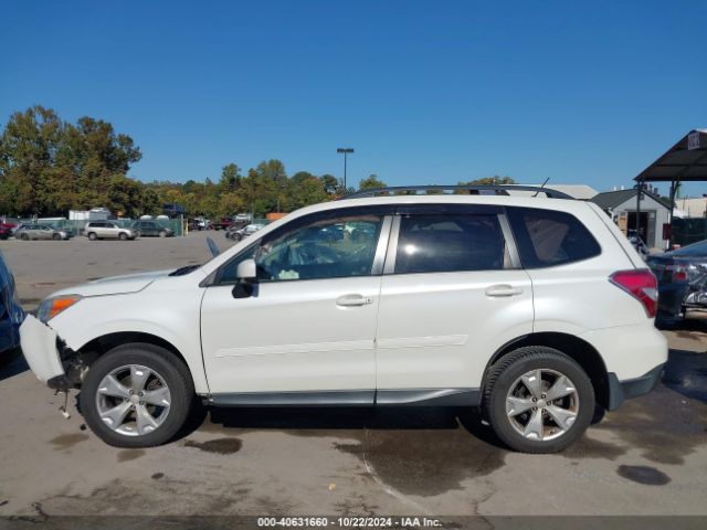 JF2SJAEC8EH432666 Subaru Forester 2.5i Premium