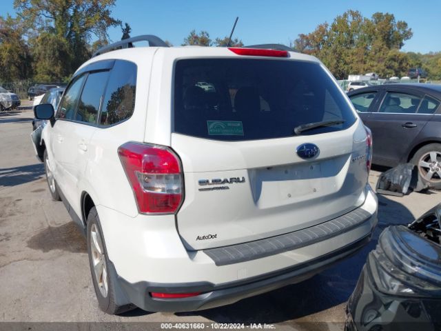 JF2SJAEC8EH432666 Subaru Forester 2.5i Premium