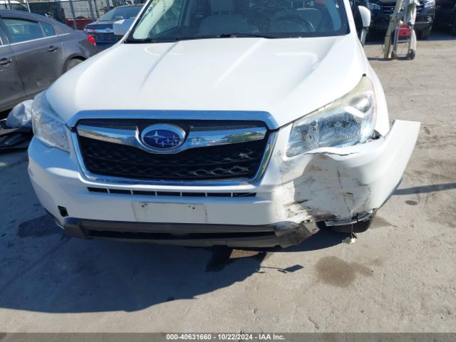 JF2SJAEC8EH432666 Subaru Forester 2.5i Premium