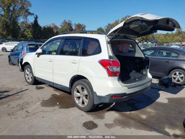 JF2SJAEC8EH432666 Subaru Forester 2.5i Premium