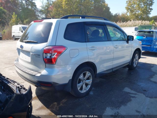 JF2SJAEC8EH432666 Subaru Forester 2.5i Premium