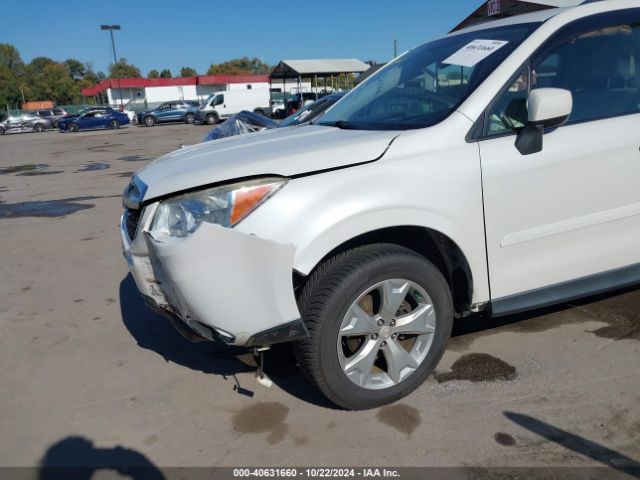 JF2SJAEC8EH432666 Subaru Forester 2.5i Premium