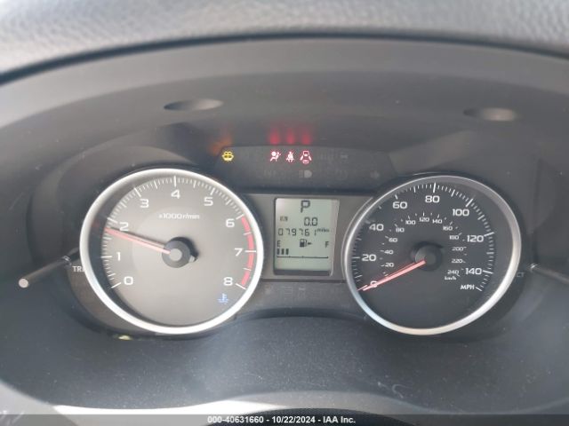 JF2SJAEC8EH432666 Subaru Forester 2.5i Premium