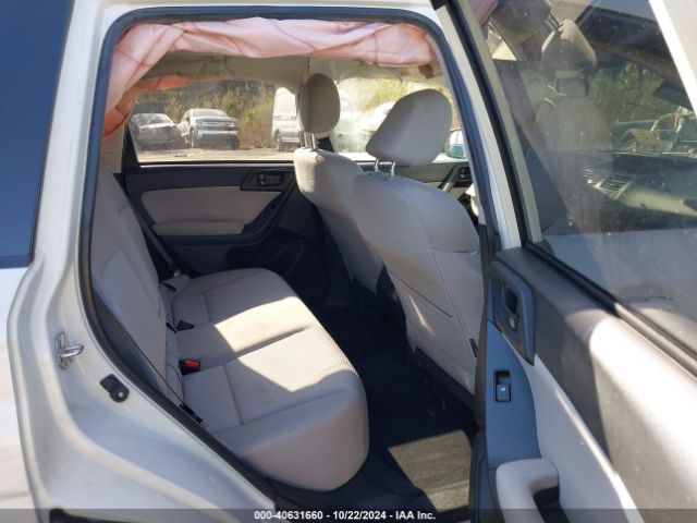 JF2SJAEC8EH432666 Subaru Forester 2.5i Premium