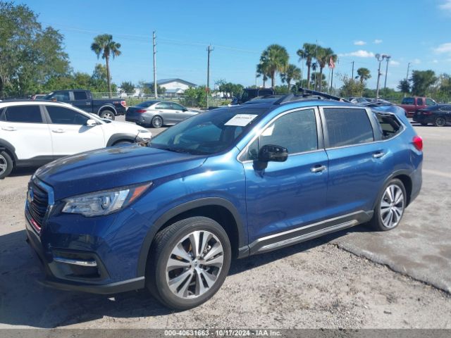 4S4WMARD1N3463888 Subaru Ascent Touring