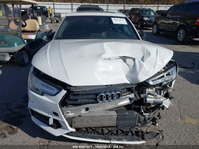 WAUENAF42JA060023 Audi A4 2.0t Premium/2.0t Tech Premium