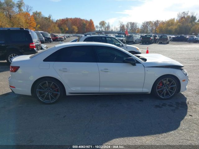 WAUENAF42JA060023 Audi A4 2.0t Premium/2.0t Tech Premium