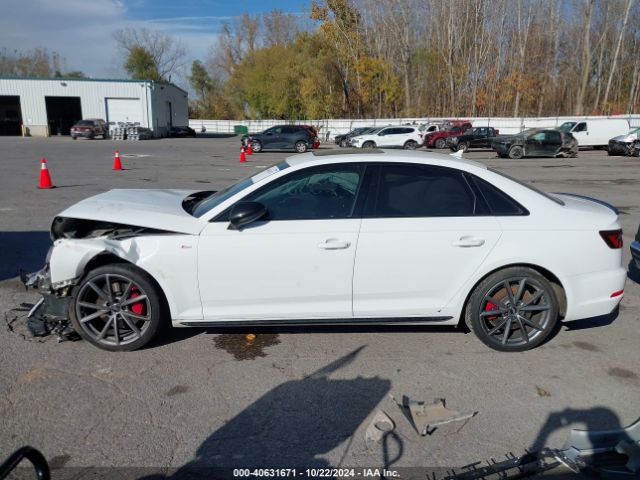 WAUENAF42JA060023 Audi A4 2.0t Premium/2.0t Tech Premium