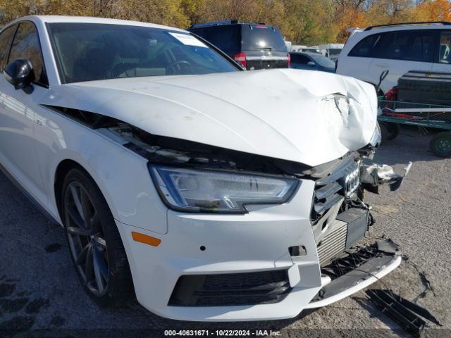 WAUENAF42JA060023 Audi A4 2.0t Premium/2.0t Tech Premium