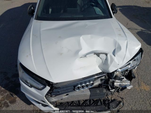 WAUENAF42JA060023 Audi A4 2.0t Premium/2.0t Tech Premium