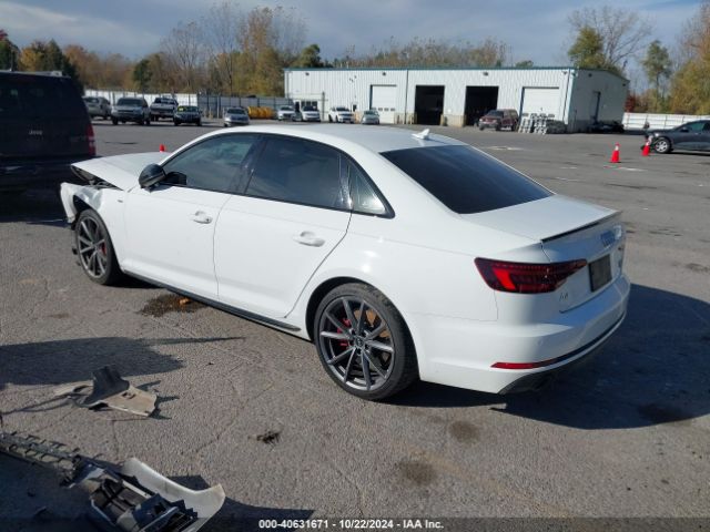 WAUENAF42JA060023 Audi A4 2.0t Premium/2.0t Tech Premium