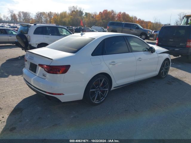 WAUENAF42JA060023 Audi A4 2.0t Premium/2.0t Tech Premium