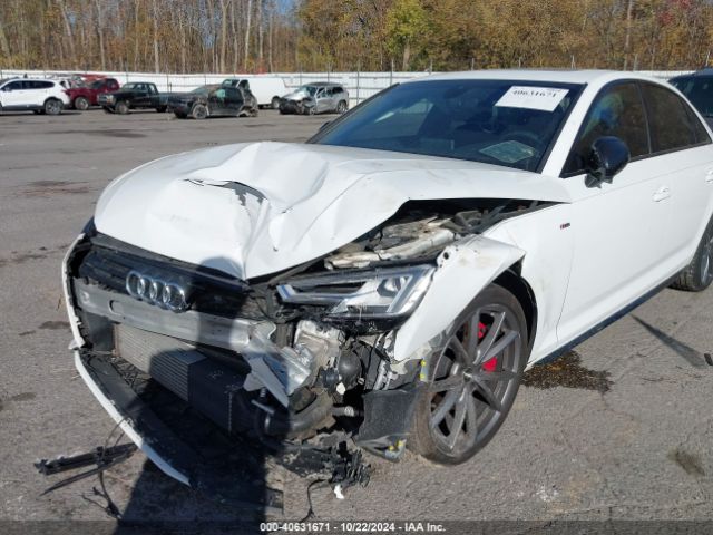 WAUENAF42JA060023 Audi A4 2.0t Premium/2.0t Tech Premium