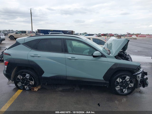 Hyundai Kona Sel 2024 KM8HC3AB3RU144610 Image 14