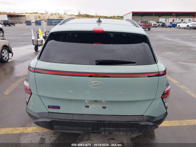 Hyundai Kona Sel 2024 KM8HC3AB3RU144610 Image 17