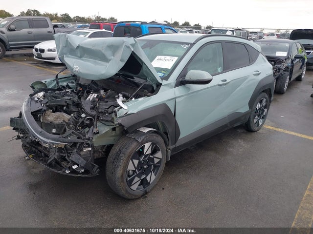 Hyundai Kona Sel 2024 KM8HC3AB3RU144610 Image 2