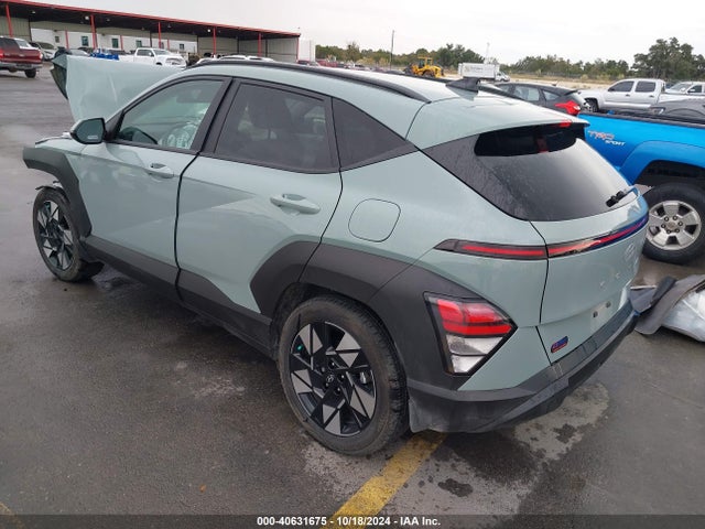 Hyundai Kona Sel 2024 KM8HC3AB3RU144610 Image 3