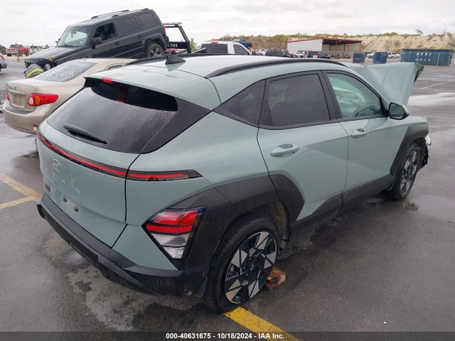 Hyundai Kona Sel 2024 KM8HC3AB3RU144610 Image 4