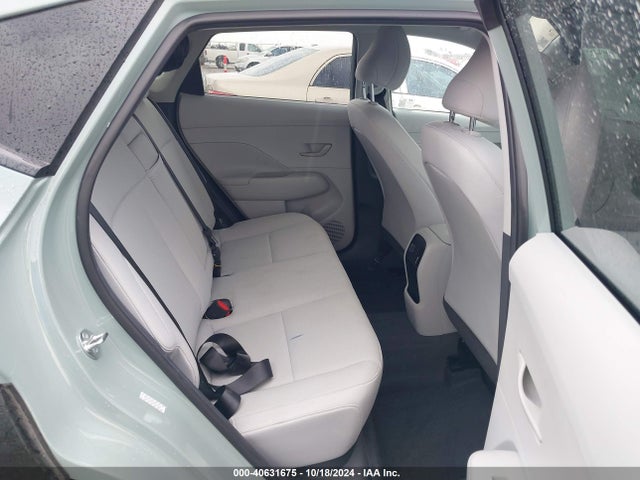 Hyundai Kona Sel 2024 KM8HC3AB3RU144610 Image 8