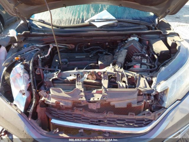 2HKRM3H51GH505605 Honda CR-V EX