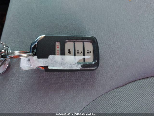 2HKRM3H51GH505605 Honda CR-V EX