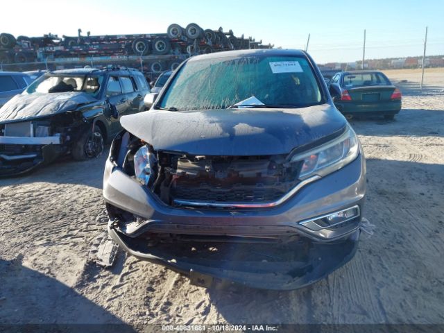2HKRM3H51GH505605 Honda CR-V EX