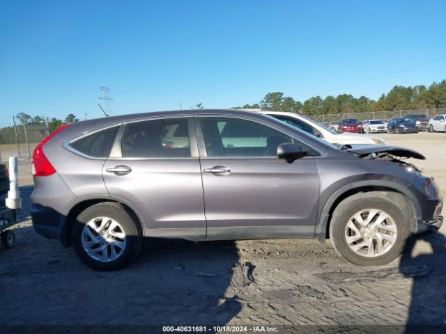 2HKRM3H51GH505605 Honda CR-V EX