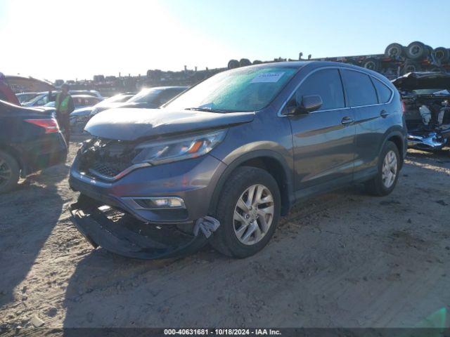 2HKRM3H51GH505605 Honda CR-V EX