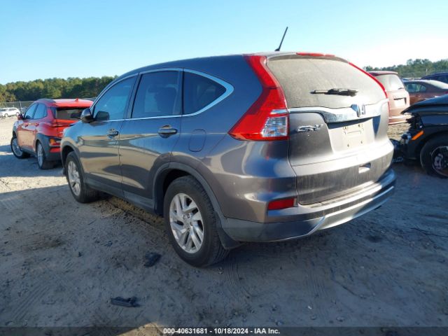 2HKRM3H51GH505605 Honda CR-V EX