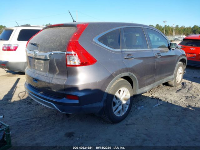 2HKRM3H51GH505605 Honda CR-V EX