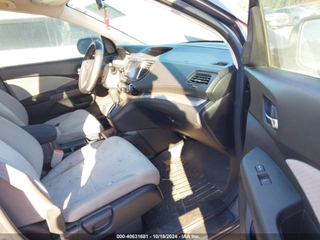 2HKRM3H51GH505605 Honda CR-V EX